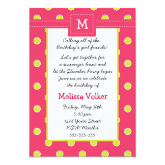 invitation for a get together
