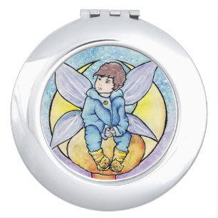 Penelope Moon Fairy Vanity Mirror