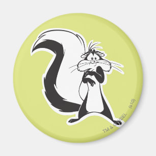 Penelope Scary Magnet