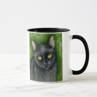 Penelope - The Lucky Black Cat Mug