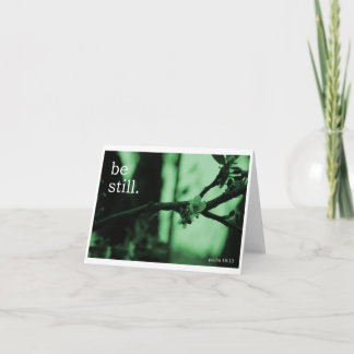 Pengi Apados Be Still notecard