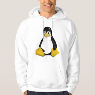 Pengiun Picture on a sweater!!! :) Hoodie