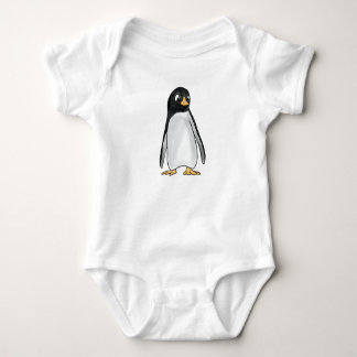 pengu baby bodysuit