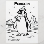 Penguin (Front)