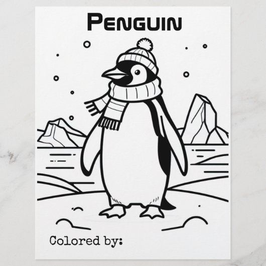 Penguin (Front)