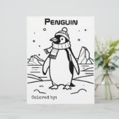 Penguin (Standing Front)