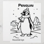 Penguin (Front/Back)