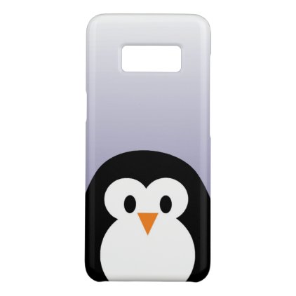 Penguin 1 Case-Mate samsung galaxy s8 case