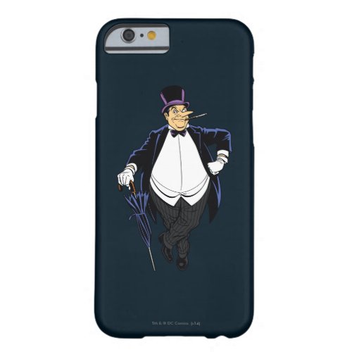 Penguin 2 barely there iPhone 6 case