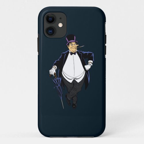 Penguin 2 iPhone 11 case
