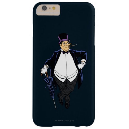 Penguin 2 barely there iPhone 6 plus case