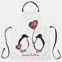 Penguin 40th ruby or any wedding anniversary