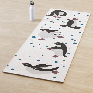 Penguin Adelie Yoga mat