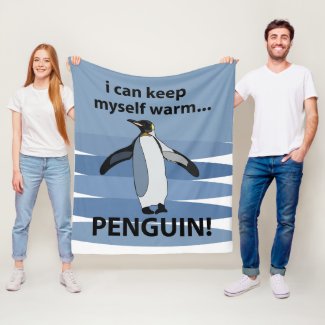 Penguin Animal Bird Funny