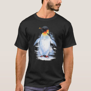 Penguin Animal Print Zoo Penguin 1 T-Shirt