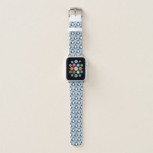 Penguin Apple Watch Band