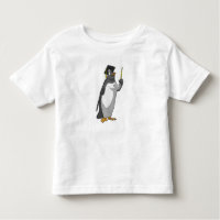 Penguin as Teacher with Pointer