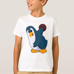 Penguin Bowling T-Shirts \u0026 T-Shirt 