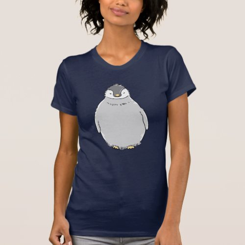 penguin baby tshirt