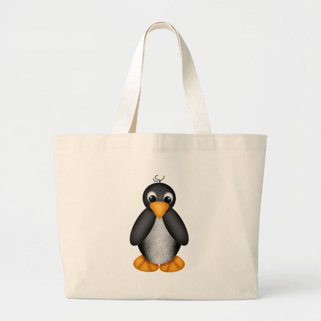 Penguin Bag (Front)