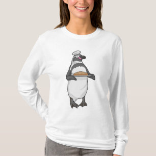 Penguin Baker Bread T-Shirt