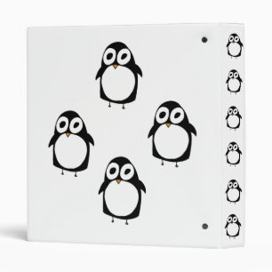 Penguin Binder