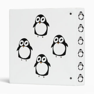Penguin Binder