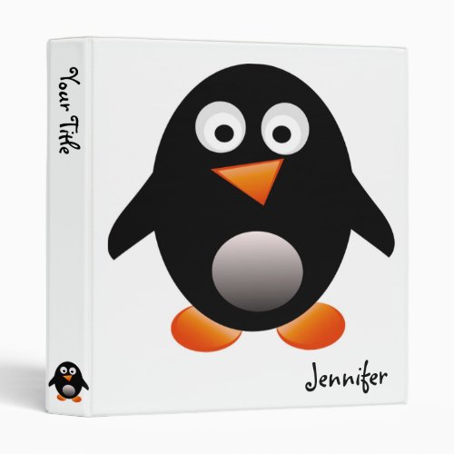 Penguin Binder