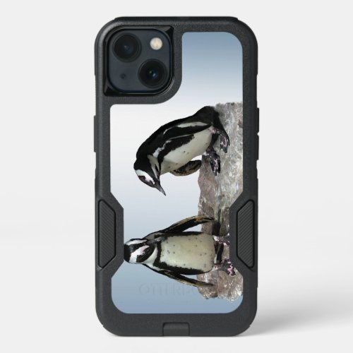 Penguin Birds OtterBox Samsung Galaxy S8 Case