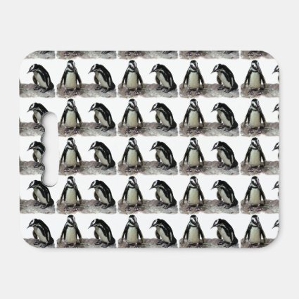 Penguin Birds Pattern Kneeling Pad