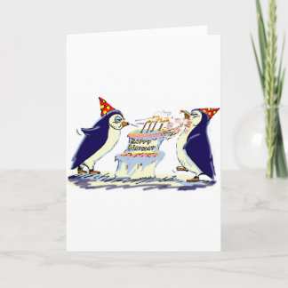 PeNgUiN BiRtHdAy Card