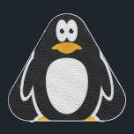 Penguin Bluetooth Speaker<br><div class="desc">Pieladium Speaker decorated with an image of a cartoon penguin on a black background.</div>