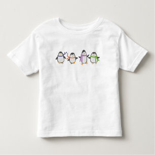 Penguin Buddies Toddler T-shirt