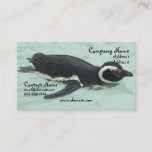 Penguin Business Card