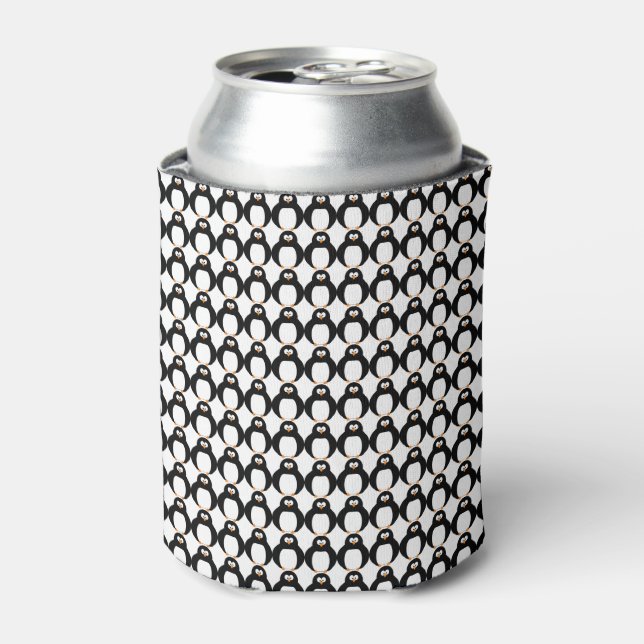Penguin Can Cooler (Can Front)