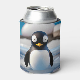Penguin Can Cooler