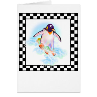 Penguin Cards