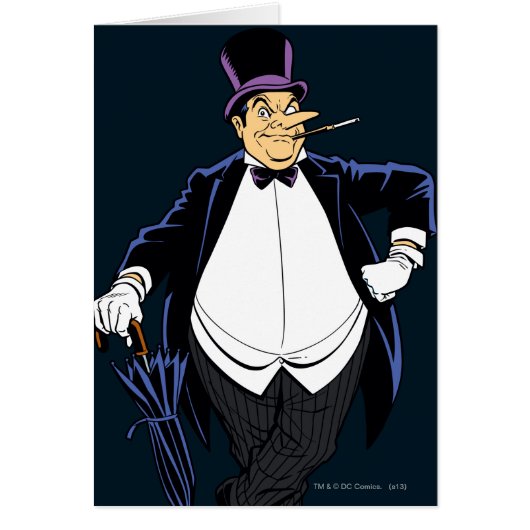 Penguin Cards (Front)