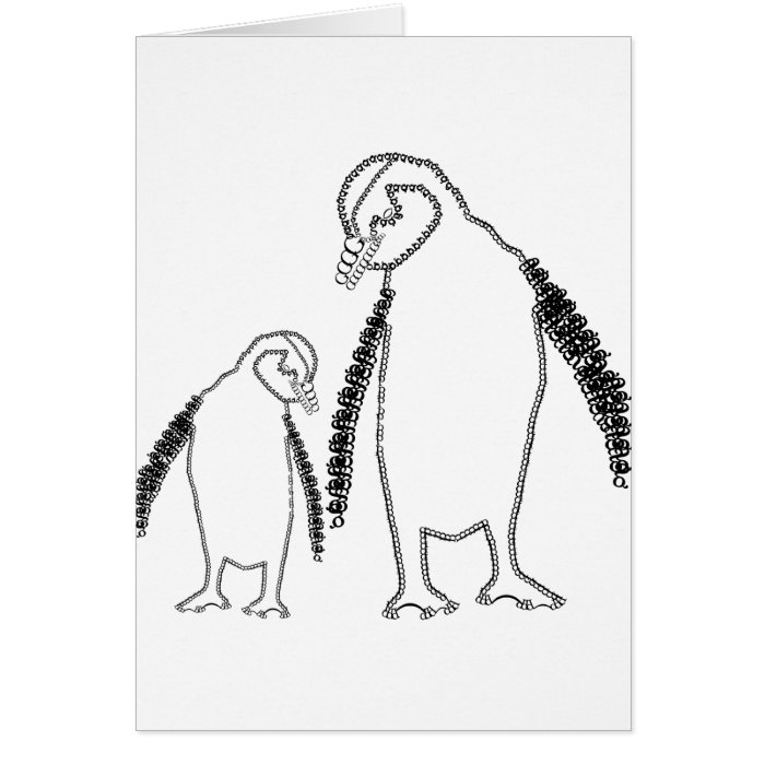 Penguin Cards