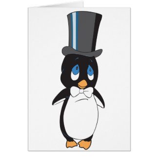 Penguin Cards