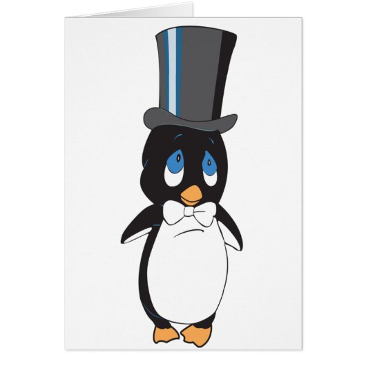 Penguin Cards (Front)