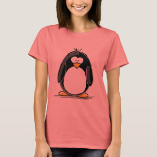 Penguin Cartoon Shirt
