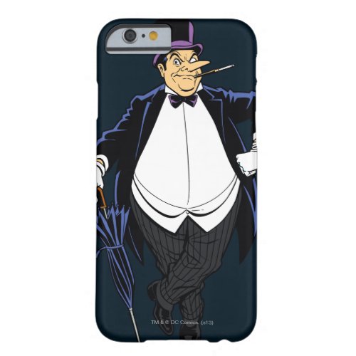 Penguin Barely There iPhone 6 Case