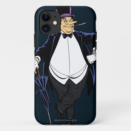 Penguin iPhone 11 Case