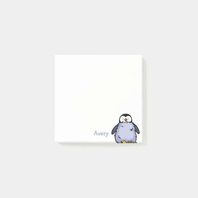 Penguin Chick Big Notes (Front)