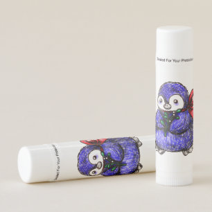 Penguin Chick Lip Balm