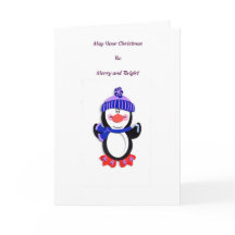 Penguin Christmas
