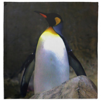 Penguin Cloth Napkin