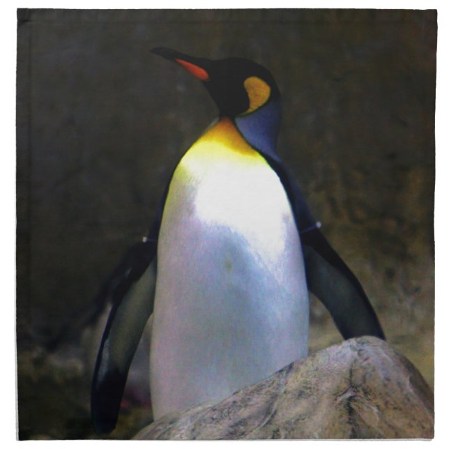 Penguin Cloth Napkin (Front)