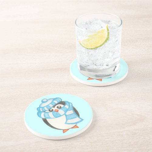 Penguin Coaster